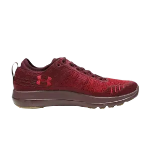 Кроссовки Threadborne Fortis Under Armour, красный