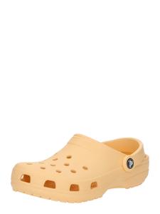 Crocs Сандалии в цвете Yellow Gold