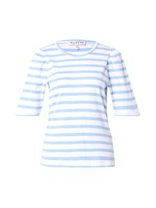 Рубашка Munthe JIKOLAZ, светло-голубой