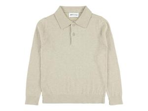 Детская поло Tjarlie в песочном цвете Morley, Sand