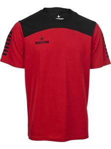 Детская футболка "T-Shirt Ultimo V23" красного цвета Derbystar