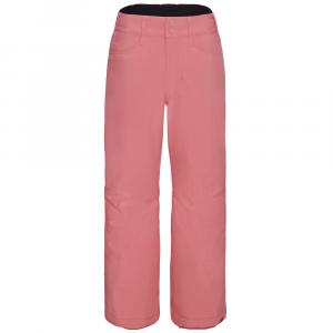 Утепленные сноубордические штаны Roxy Backyard (для девочек), Peach Blossom