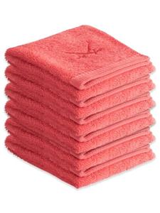 Гостевое полотенце Sansibar Frottier Serie Classic, коралловый