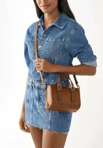 Сумка карли Fossil, Brown