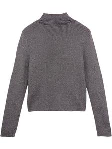 s.Oliver Фиолетовый свитер