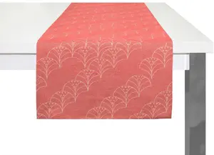 Адам настольная дорожка "Аргентинская Криолла Лайт" Adam 50х150 см, красный