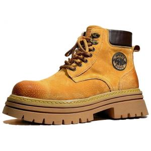 Мужские ботинки Crew Martin Summer Tour, Yellow