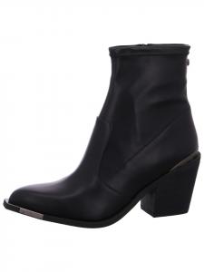 Buffalo Ботильоны West Boot Lo черного цвета