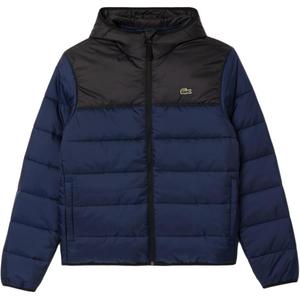 Пуховик мужской LACOSTE, синий