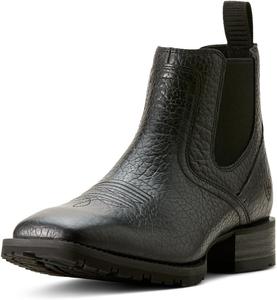 Мужские вестерн-бутсы Ariat Hybrid Low Boy, черный