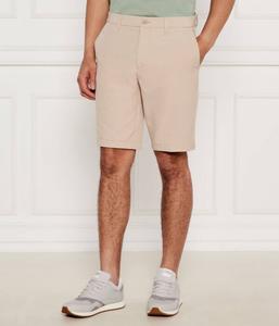 Шорты s_commuter_10.5 Slim fit Boss Green, желтый