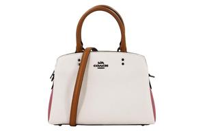 Сумка через плечо Lillie Leather Portable Crossbody Bag, Shoulder Bag Trumpets Women's COACH