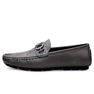 PLAY COBBLER Серые мужские повседневные туфли, цвет Gray