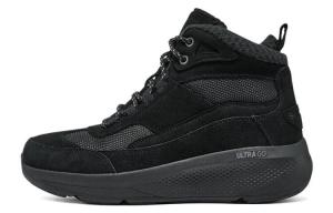 Кроссовки Skechers Lifestyle Shoes Women's High-top Black, черный