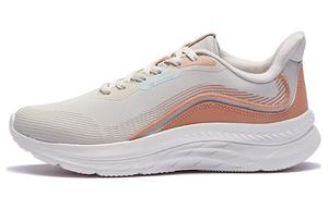 Кроссовки женские с низким верхом, цвет овсяное молоко/глина 361°