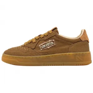 Medalist Low Sneakers Women's AUTRY, коричневый