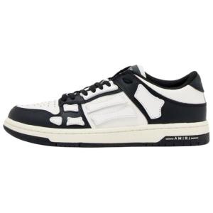 AMIRI Низкие женские скейтборд-кеды Skel Top, черные