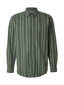 Рубашка на пуговицах Comfort fit SCOTCH & SODA, Olive/Fir/Pastel Green