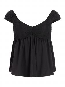 PROTEST Топ 'PRTArtesia' в черном цвете