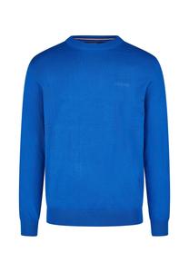 Пуловер HECHTER PARIS, цвет Cornflower