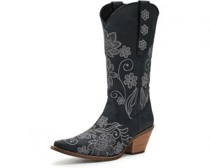 Женские ботинки Dingo Western Swing, Black