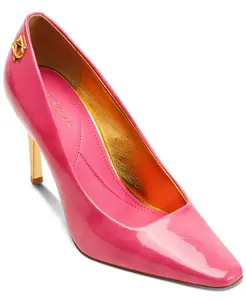 Женские слипоны Savita High Donna Karan New York, розовый