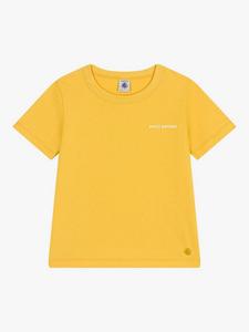 Детская футболка с логотипом Petit Bateau, Nectar