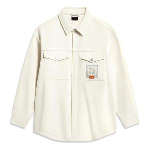 Рубашка x way series lifestyle рубашка Li-Ning, белый