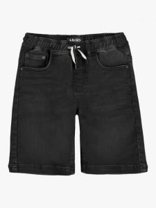 Джинсовые шорты для мальчиков Ali с эластичной талией Molo, Black