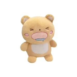 Коллекционная плюшевая кукла Gourmet Doll высотой 16см/30см Pissie