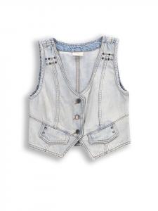 Жилет Coccodrillo, серый