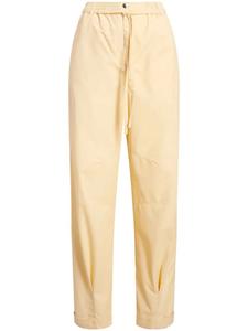 Брюки Proenza Schouler White Label Aston, желтый