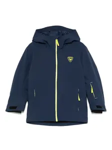 Лыжная куртка Strawpile Rossignol Kids, синий