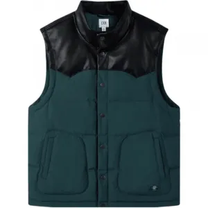 Футболка мужская GAP, зеленая