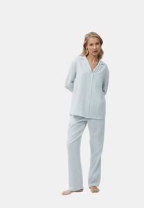 Пижамный комплект ARUELLE BROOKE SET, Aqua/Turquoise