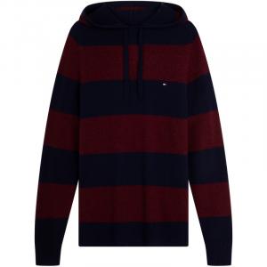Tommy Hilfiger Свитер Men's Red Blue Stripes 0A9