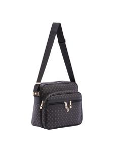 Сумка через плечо Briciole, черный