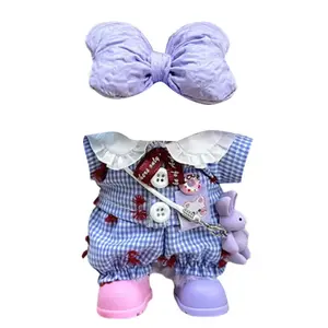 Одежда для кукол, 17 см шарм, одежда для плюшевых кукол, товары для кукол Dolls and bears dance