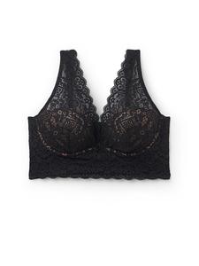 Бюстгальтер-бралетт INTIMISSIMI Asia, Black