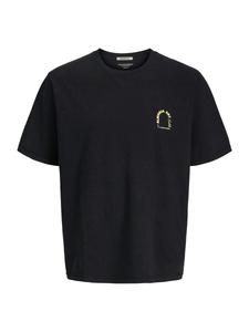 Рубашка Jack & Jones Junior JORAlmeria, черный