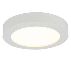 Светодиодный потолочный светильник Globo Lighting Paula II, полиэстер пвх - 1-пламенный