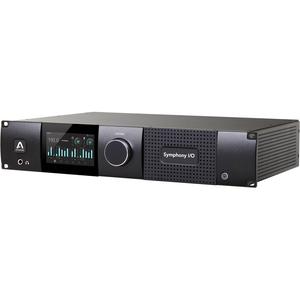 Apogee Electronics Symphony I/O Mk II 8x8 MP SYM2-CONNECT-8X8MP