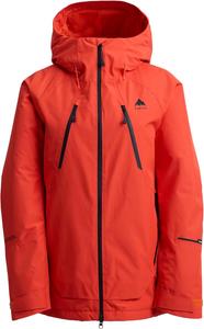 Женская утепленная куртка Burton Reserve GORE-TEX 2L, Fiesta Red
