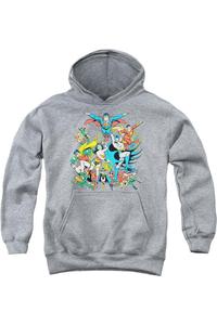 Толстовка с капюшоном Green Arrow от DC Comics Gildan