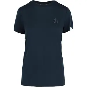 Футболка с коротким рукавом Viking Rune LTD Bamboo, синий