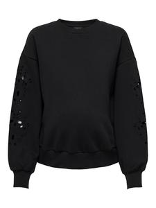 Толстовка ONLY, черный