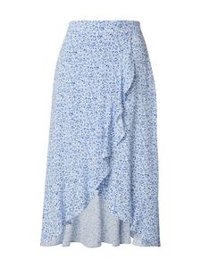 Юбка Hailys Jo44la, цвет Sapphire/Light blue