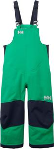 Детские непромокаемые утепленные непродуваемые дышащие лыжные брюки Helly-Hansen Unisex Rider 2 Helly Hansen, 499 Green
