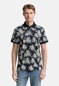 Поло TOM TAILOR Polo shirt, Dunkelblau/Dark Blue