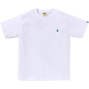 Футболка Bape Abc Camo One Point A BATHING APE, белый